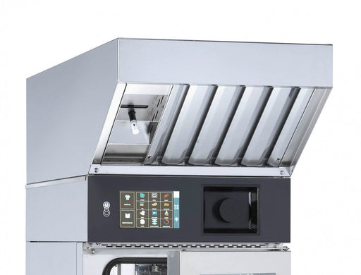 Giorik 7080524 KM0623 Condense extraction canopy Euro-Catering