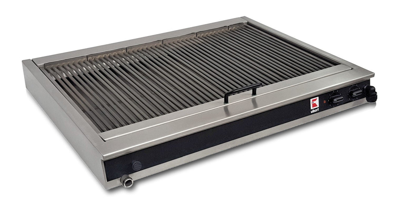 Ubert ABGR500 Electric chargrill