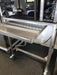 Ubert RT608UG Mobile open stand with slide out de-spitting drawer - 985w x 750d x 700h Euro-Catering