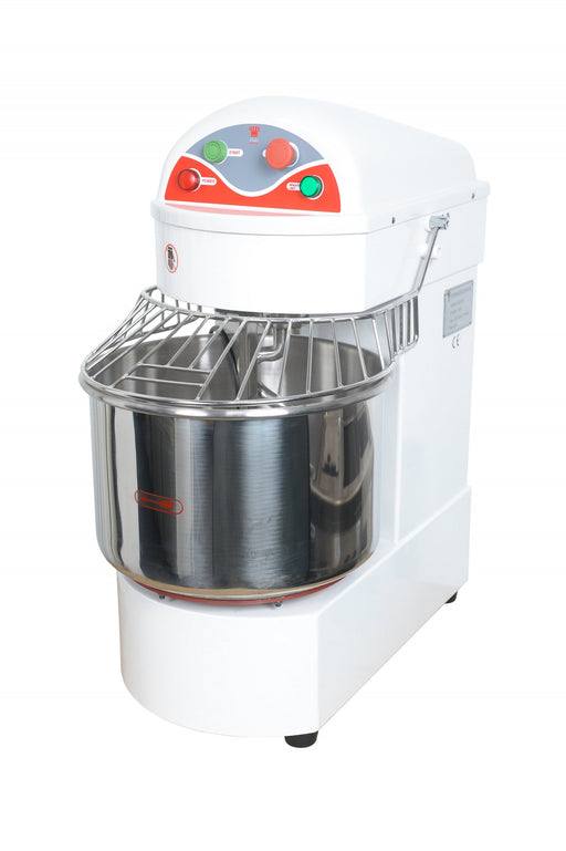 Chefsrange DH50 - 50 litre spiral mixer Euro-Catering