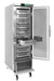 Emainox 8110140 Mybox Mobile Refrigerated holding cabinet with 10 lockable drawers Euro-Catering