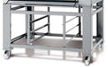 ITSES12 - ES12 Mobile open stand - with runners to hold 600 x 400mm trays Euro-Catering