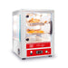 CB Marilyn Counter Top 2/3gn  Heated display - with humidity Euro-Catering