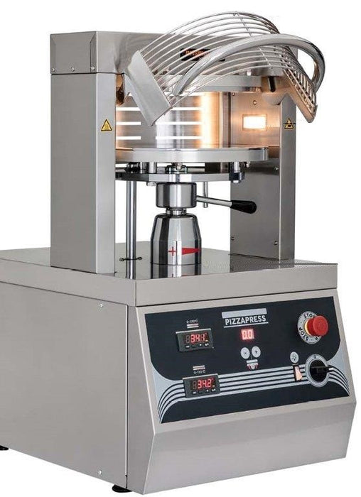 PP45-20   450mm diameter Pizza press