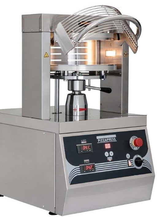 PP45-20   450mm diameter Pizza press Euro-Catering