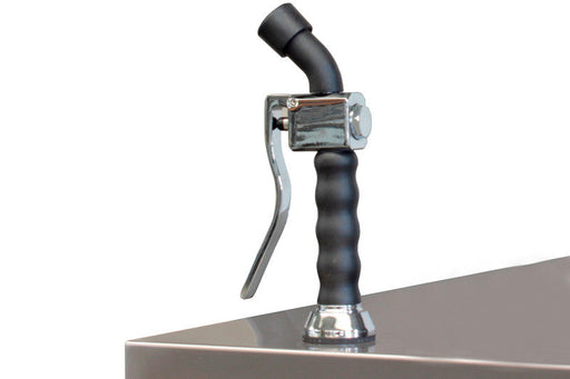 E71800020 - Retractable wash shower Euro-Catering