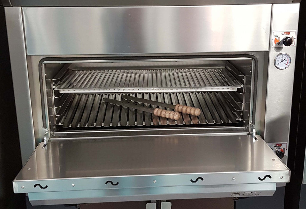 Peva LM105 -  90 Ltr Charcoal Oven Euro-Catering