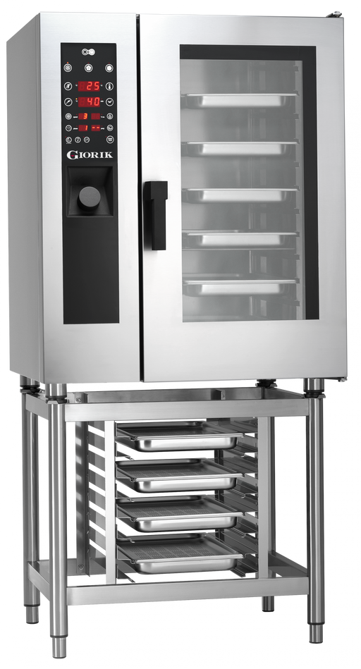 Giorik Evolution TSB10 stand with trayslides Euro-Catering