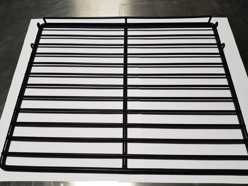 GDMAS - Stainless steel Black nylon coated wire shelf for GDMA230/350 Meat ager Euro-Catering