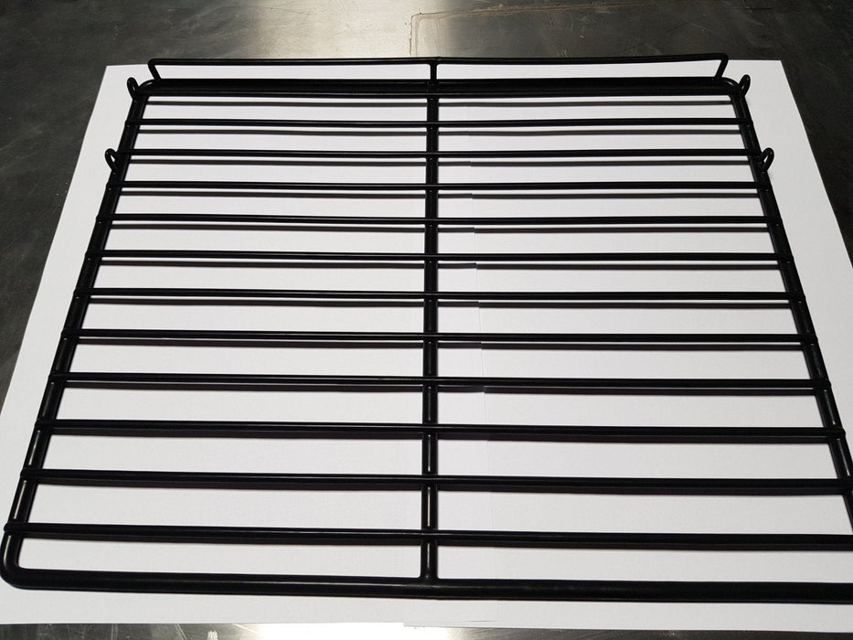 GDMAS - Stainless steel Black nylon coated wire shelf for GDMA230/350 Meat ager Euro-Catering
