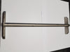 GDMAHR - Stainless steel Hanging rail for GDMA230/350 Meat ager Euro-Catering
