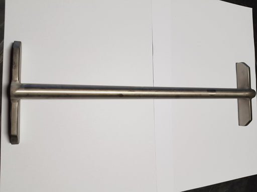 GDMAHR - Stainless steel Hanging rail for GDMA230/350 Meat ager Euro-Catering