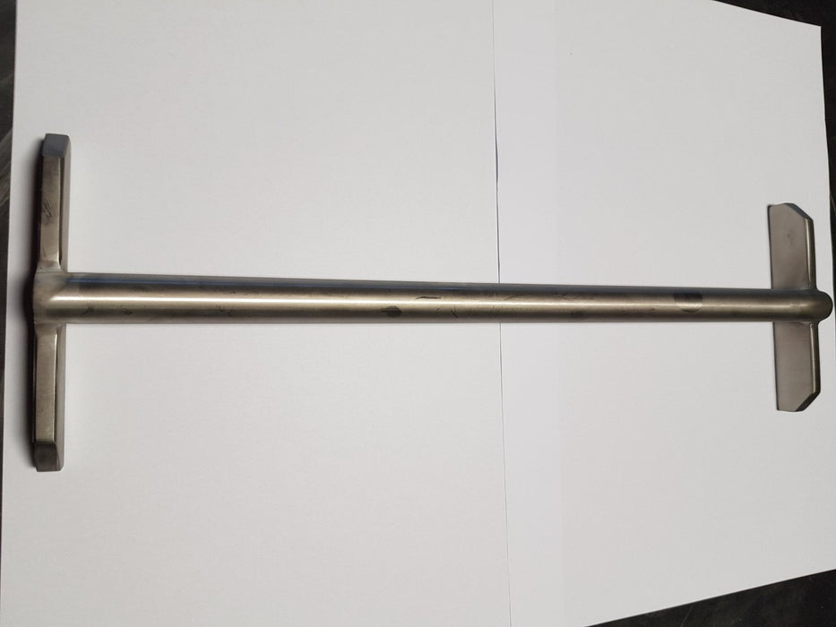 GDMAHR - Stainless steel Hanging rail for GDMA230/350 Meat ager Euro-Catering