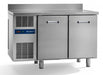 ST54 Daiquiri 66512420 Bakery Double door freezer bakery counter Euro-Catering