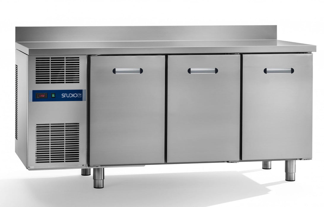 ST54 Daiquiri 66512430 Bakery Triple door freezer bakery counter Euro-Catering