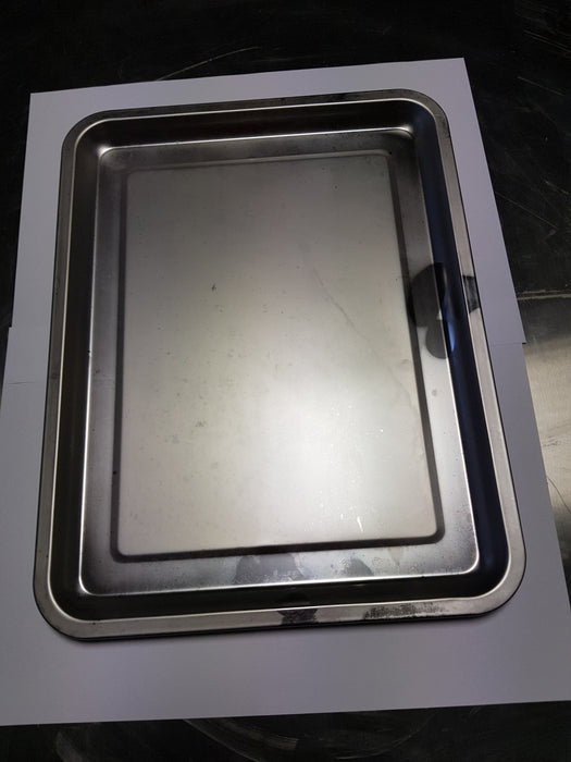 GDMAST - Stainless steel salt slab tray  for GDMA230/350 Meat ager Euro-Catering
