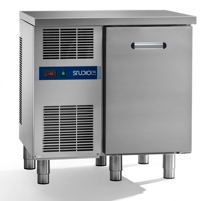 ST54 Daiquiri 66130530 Bakery Single door refrigerated bakery counter Euro-Catering