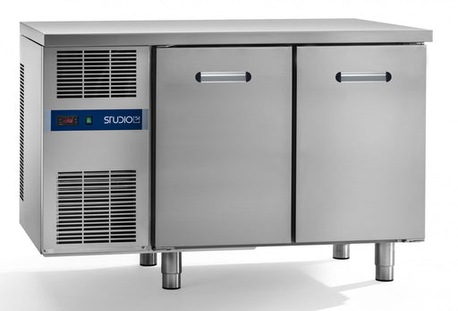 ST54 Daiquiri 66130550 Bakery Double door refrigerated bakery counter Euro-Catering