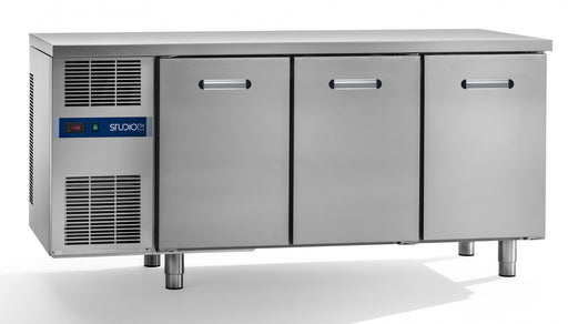 ST54 Daiquiri 66502430 Bakery Triple door freezer bakery counter Euro-Catering