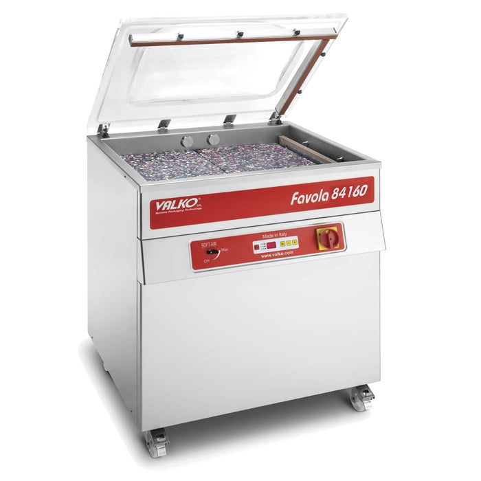 Valko Favola 84160 Chamber Vacuum packaging machine - 2 Sealing bars Euro-Catering