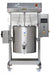 De Danieli CT200EIA - 200 Ltr Electric High temperature Indirect heat tilting kettle with stirer for hard density products- Touchscreen controls Euro-Catering