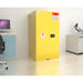 B Grade 60 Gallon/280 Litre Flammable Safety Coshh Cabinet 860x860x1650mm |  Mb60 Gsc B Grade Makfry