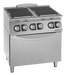 Giorik CE74QE - 4 Plate electric range Euro-Catering