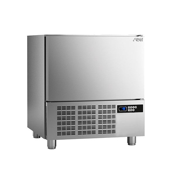 Sagi DC51 5 x 1/1gn Undercounter Blast Chiller