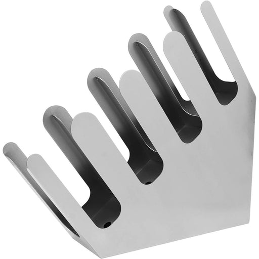 Stainless Steel Cup Holder / Dispenser Φ100mm Cups 4 Stacks |  62001 Makfry