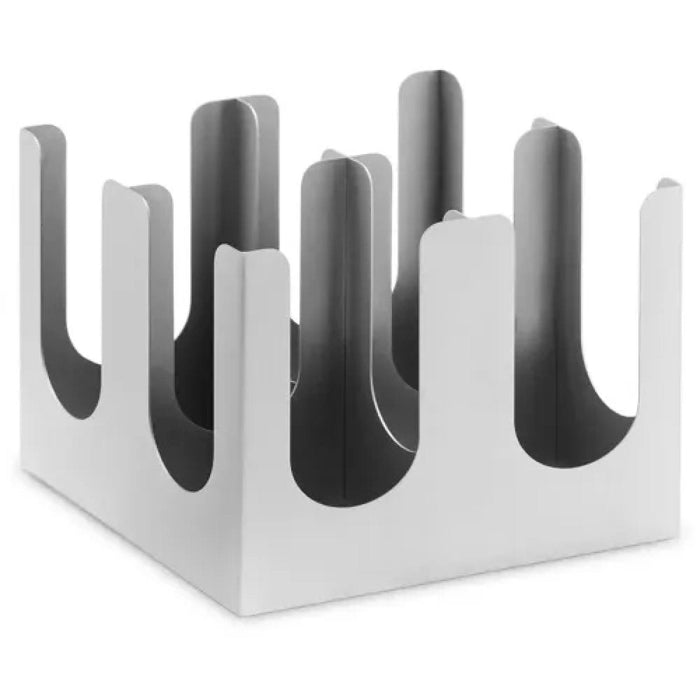 Stainless Steel Cup Holder / Dispenser Φ100mm Cups 4 Stacks |  62003 Makfry