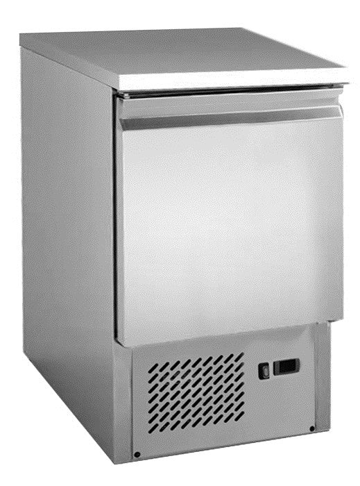 Chefsrange  SS1H - Single Door Space saver  Prep counter Euro-Catering