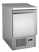 Chefsrange  SS1H - Single Door Space saver  Prep counter Euro-Catering
