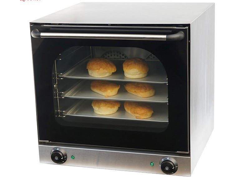 Chefsrange RBCO1AE - 62 Ltr Electric Convection Oven - Enamel oven