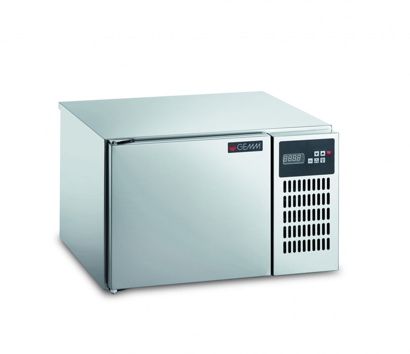 Gemm BCB/01 Compact 3 x 2/3gn Blast Chiller/Freezer