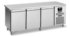 Gemm TALH/21S  - Under counter  21 tray retarder proofer counter Euro-Catering