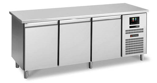 Gemm TALH/21S  - Under counter  21 tray retarder proofer counter Euro-Catering