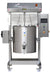 De Danieli C250CSEIA - 250 Ltr Electric High temperature Indirect heat tilting kettle with stirer for medium density products - Touchscreen controls Euro-Catering