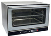 Chefsrange RBCO8ADS/3 - 4 x 600 x 400mm Tray Bake off oven with Humidity Euro-Catering