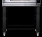Moretti SPT60.60/100 Mobile stand with trayslides Euro-Catering