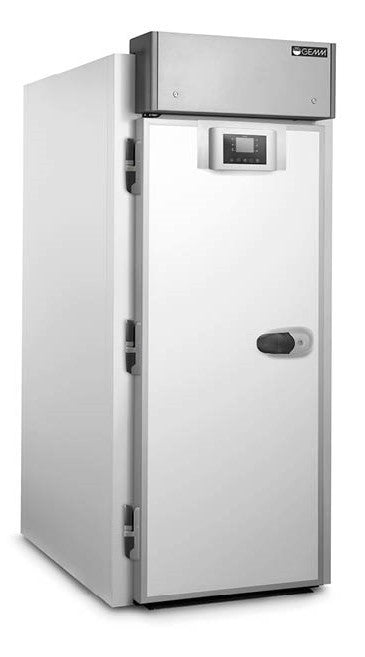 Gemm  CL1/0911E - 1 Trolley Roll In Retarder Proofer - 600 x 800mm tray size Euro-Catering