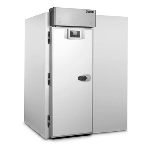 Gemm  CL2/1317 - 2 Trolley Roll In Retarder Proofer - 600 x 800mm tray size Euro-Catering