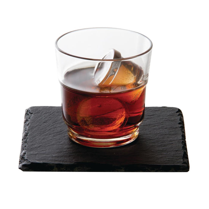 Olympia Natural Slate Display Tray Small (4 Pack) Olympia