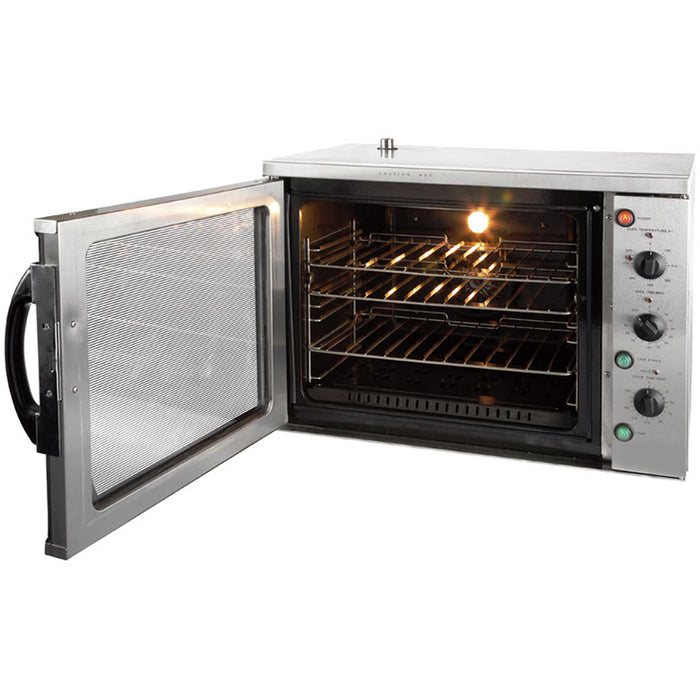 Infernus 108 Litre Electric Cook & Hold Convection Oven – 4 x 1/1GN Capacity