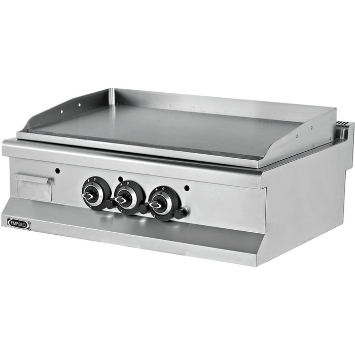 Professional Griddle Gas 17.1kW Smooth |  6IG030