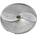 6x6mm Strip Disc for Commercial Fruit & Vegetable Cutter QJHJ23DA |  DISCSTRIP6X6MM Makfry