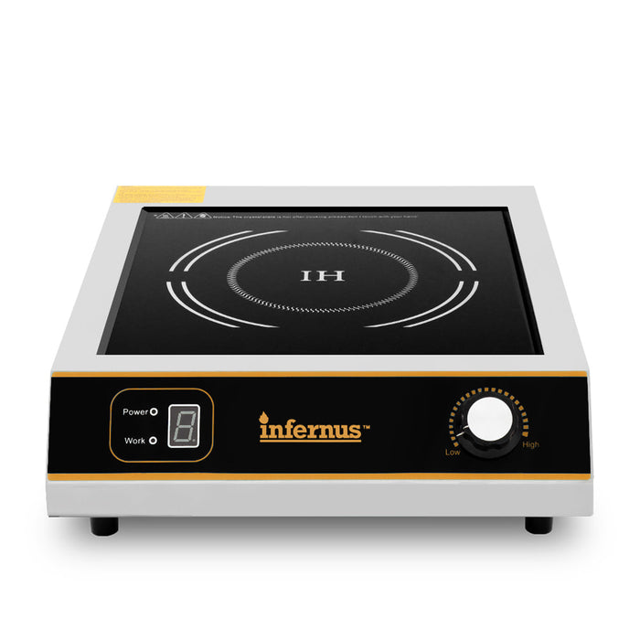 Infernus Induction Cooker Canmac Catering Equipment