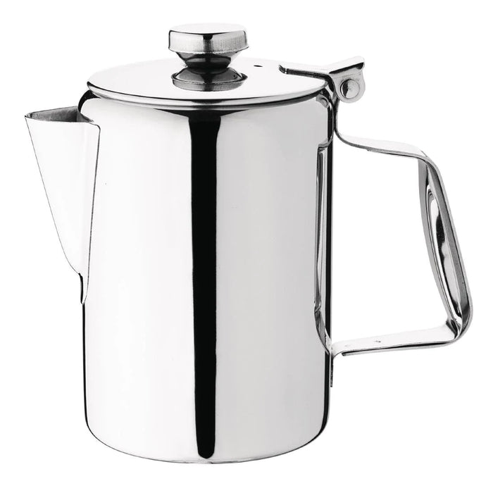 Stainless Steel Coffee Pot 32oz/910ml – Pack of 6