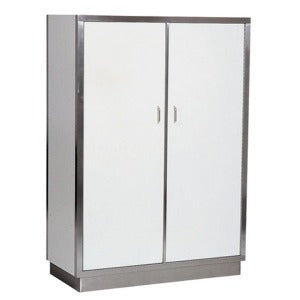 Combisteel Stainless Steel Porseline Closet 5 Levels - 7003.0700 Combisteel