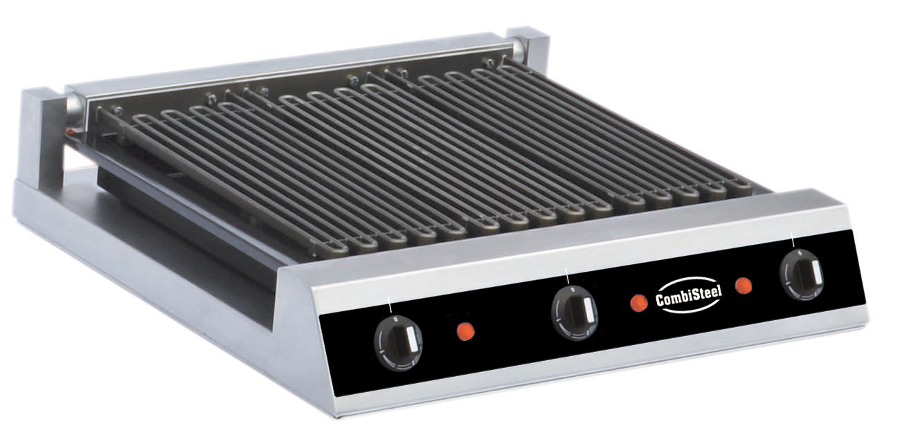 Combisteel Vapo Grill 3 Elements - 7003.1210 Combisteel