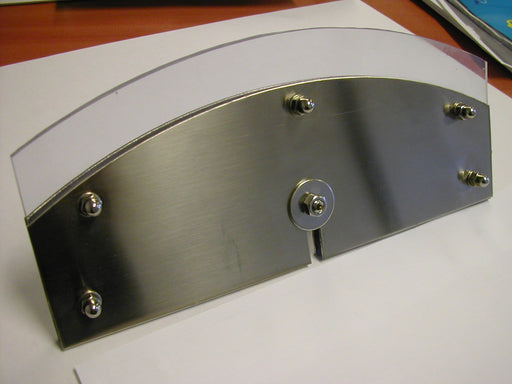 Combisteel Plate Scraper - 7003.5000 Combisteel